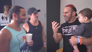 “A Very Slippery Rope”  Being The Elite Ep 221 [upl. by Hadden]