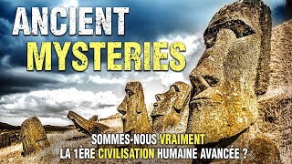 Sommesnous vraiment la première civilisation humaine avancée [upl. by Aroc836]