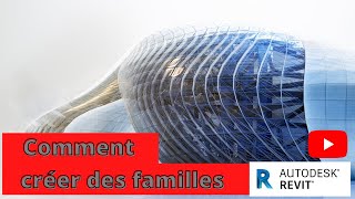 Comment créer des familles Revit 2021 Famille revit fenetre famille revit mep revit structure [upl. by Neerac]