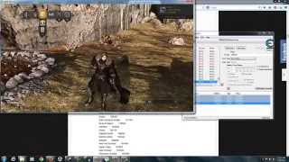 Dark souls 2 Tutorial on how to give yourself equipment on PC with cheat engine [upl. by Tnomyar]