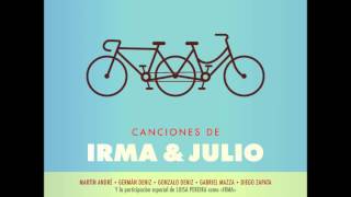 Mersey  Canciones de Irma amp Julio  06  Nada personal con los domingos [upl. by Gonta]