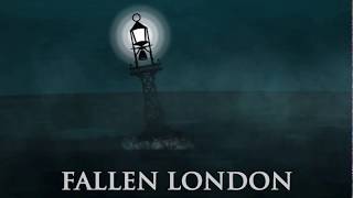 Fallen London Aboard a Tramp Steamer theme iOS [upl. by Addam923]