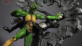 Toy Review SH Figuarts Kamen Rider Shin [upl. by Sollie181]