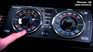 Pioneer REMIXSTATION 500 Official Walkthrough [upl. by Boice]