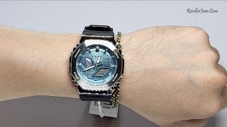 Casio GShock GBM2100A1A2 [upl. by Nahsad302]