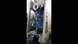 Weingarten ARP 315 Z Eccentric press [upl. by Rennug]