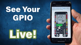 Revolutionize Your ESP32 Projects with Live GPIO Pin Monitoring [upl. by Voleta]