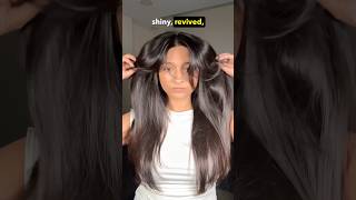 Fix your Damaged ends in 30 minutes hair haircare hairgrowth [upl. by Aracot]