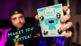 This Pedal Will ACTUALLY Make You a Better Player [upl. by Elka]