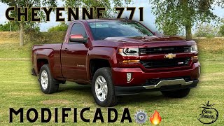 CHEYENNE 2017 Z71🍷 A DETALLE🔥  ESTO NECESITAS PARA UN SUPERCHARGER 🔩🔧 CB TEAM COMO NUEVA💧 [upl. by Rowe]