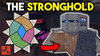 The STRONGEST Base In RUST  Easy SoloDuoTrio Base Design 2024 [upl. by Achorn]