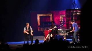 Rascal Flatts  Mayberry Lean on Me Backwards Prayin for Daylight  Live Unstoppable Tour HD [upl. by Aynom]