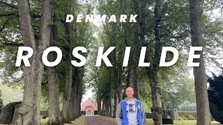 The best of Roskilde Denmark  Cinematic Video [upl. by Ferdinand]