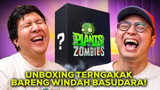 UNBOXING BLINDBOX PLANTS VS ZOMBIES BARENG WINDAH BASUDARA [upl. by Macmahon558]