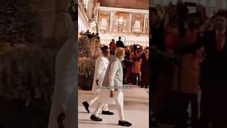 Shri Narendra Modi Ji Mukesh Ambani Son Weddings Anniversary Visit Shorts l shorts l viralshorts l [upl. by Vivie]