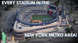 The Stadiums of New York [upl. by Haodnanehs]