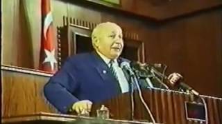 Necmettin Erbakan  İslam Birliği Kurulacaktır [upl. by Nyladam]