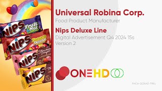 Nips Deluxe Line Digital Ad Q4 2024 15s Philippines Version 2 HDST [upl. by Olyhs724]