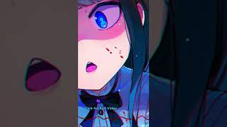 Nightcore The Melody of Your Fears  Version 3 short shorts youtubeshorts [upl. by Helbonnas45]