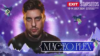 Maceo Plex live at mts Dance Arena EXIT 2024 [upl. by Gausman793]