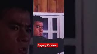 Jeric Raval Dugong Kriminal action cover clips [upl. by Leif860]