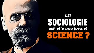 DURKHEIM  Linvention de la sociologie [upl. by Gemperle]