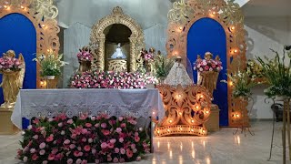 Visita de la Virgen del Sagrario a la Capilla del Santo Niño de Plateros 20 de enero 2024 [upl. by Schmidt]