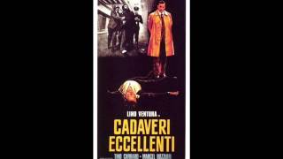 Kress Cadaveri eccellenti  Piero Piccioni  1976 [upl. by Costin]