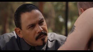 Sons of Anarchy  1x02  First Appreciation of Marcus Alvarez  1080p [upl. by Aslehc]