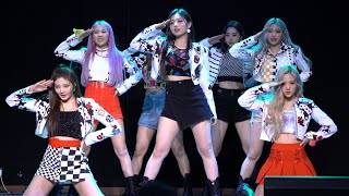 210704 트라이비TRIBE 로로LORO performance stage 4K 직캠fancam fansign 제일라아트홀 [upl. by Neila449]