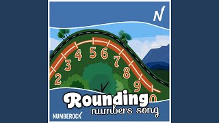 Rounding Numbers Song [upl. by Perron]