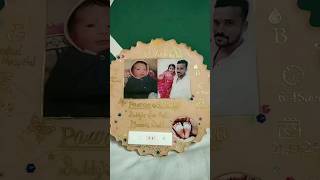 Customise photo frame ✨ resinphotoframe yokalagya [upl. by Linda640]