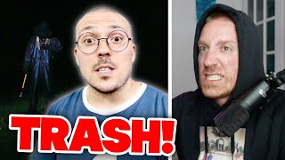 Bobbalam Reacts to Fantano HATING Destroy Lonely quotIf Looks Could Killquot [upl. by Anma113]