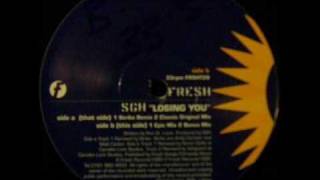 SGH Losing You Strike Remix [upl. by Ojok661]