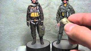 Verlinden Resin Model Figures [upl. by Amr942]