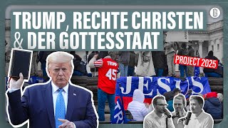 Gefährden christliche Rechte die Demokratie [upl. by Loutitia]