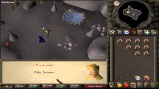 OSRS Mage arena miniquest guide [upl. by Temme]