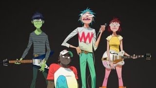 Andromeda by Gorillaz  GarageBand cover info in description [upl. by Anaylil]