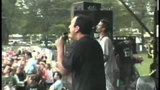 Warped Tour 98 live Bad Religion H20 Civ Deftones Nofx St Louis [upl. by Rome]