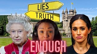 Meghan Markle Made The Queen Angry RANT [upl. by Jerz]