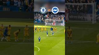 Chelsea vs Brighton Goals  Cole Palmer 4 💙🤍🔥 shorts [upl. by Ala]