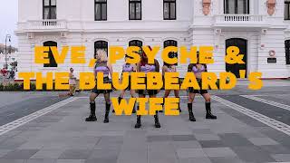 TEN04 LE SSERAFIM  EVE PSYCHE amp THE BLUEBEARDS WIFE  KPOP IN PUBLIC [upl. by Oriane]