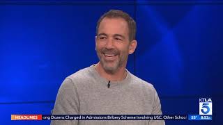 Bryan Callen on his New StandUp Special “Bryan Callen Complicated Apes” [upl. by Garap161]