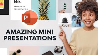 5 Steps to Amazing Mini Presentations  How to Make Short 5Minute Presentations [upl. by Anahsirk213]