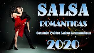 SALSA ROMANTICA Exitos Grandes Canciones de la Mejor Salsa Romantica 2020 [upl. by Robena531]