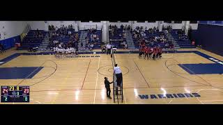 Kamehameha Hawaii High School vs Keaau High School Womens Varsity Volleyball [upl. by Gilder498]