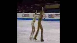 Krylova and Fedorov 1993 Worlds Gala [upl. by Kenelm544]