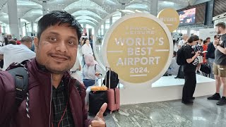 Worlds best airport 2024 [upl. by Alamap346]