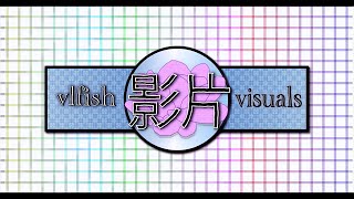 Animation amp Typography Demo Reel  vlfish visuals [upl. by Edualcnaej725]