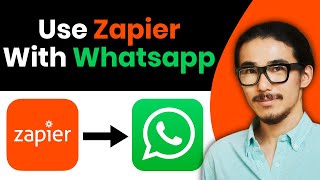 How To Use Zapier With Whatsapp 2024 Full tutorial  Connect Zapier to Whatsapp [upl. by Ikilisav]